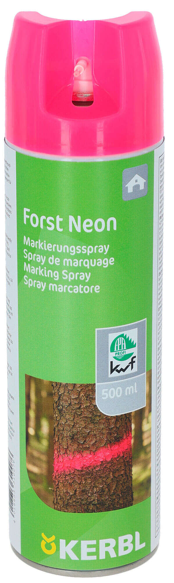 KERBL Markierungsspray Forst Neon